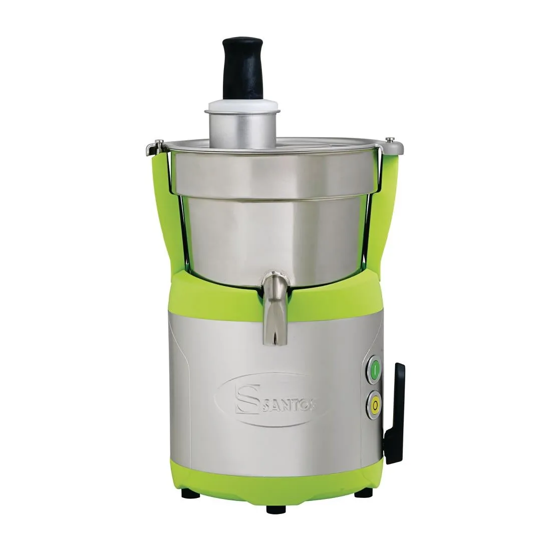 GH739 Santos Centrifugal Juicer Miracle Edition