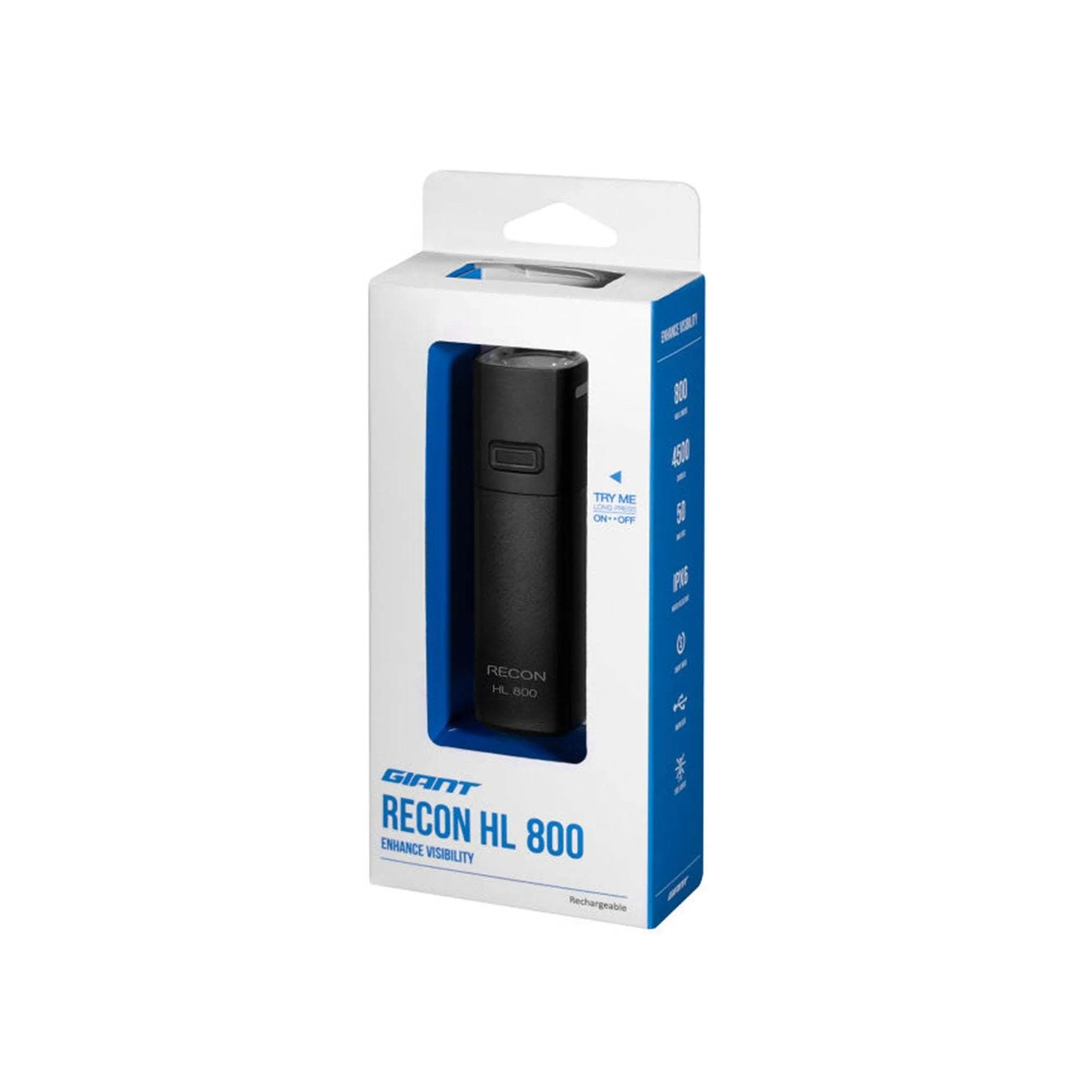 Giant Recon HL 800 USB Front Light