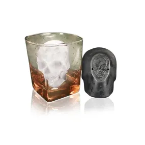 Giant Skull Ice Cube