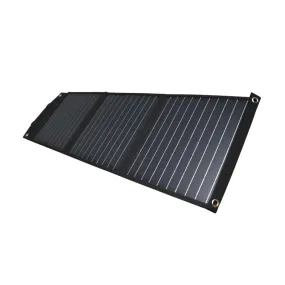 Gizzu 60W Solar Panel For Gup60W|Gps150|Gps300|Gps500