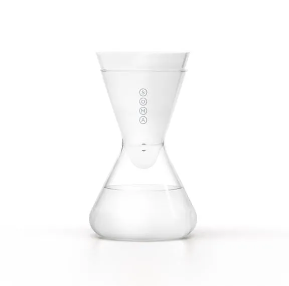 Glass Carafe