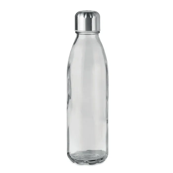 Glass Drinking Bottle 650ml | ASPEN GLASS - MO9800