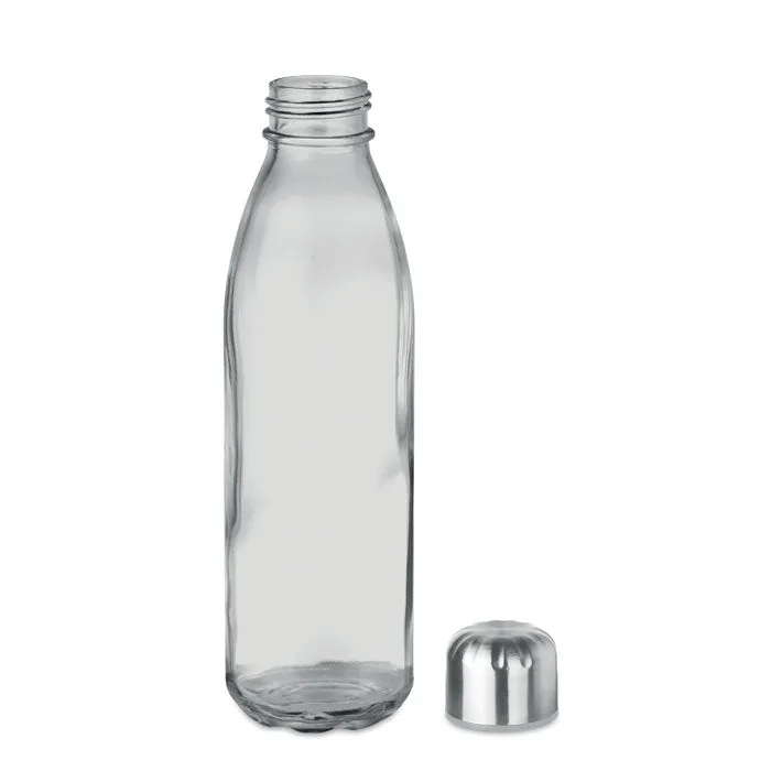 Glass Drinking Bottle 650ml | ASPEN GLASS - MO9800