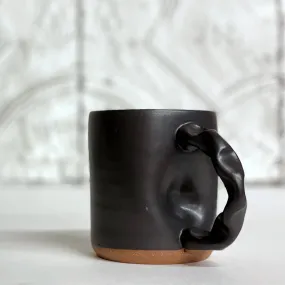 Gravesco Signature Mug - Black