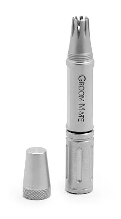 Groom Mate Platinum XL Professional Nose and Ear Hair Trimmer