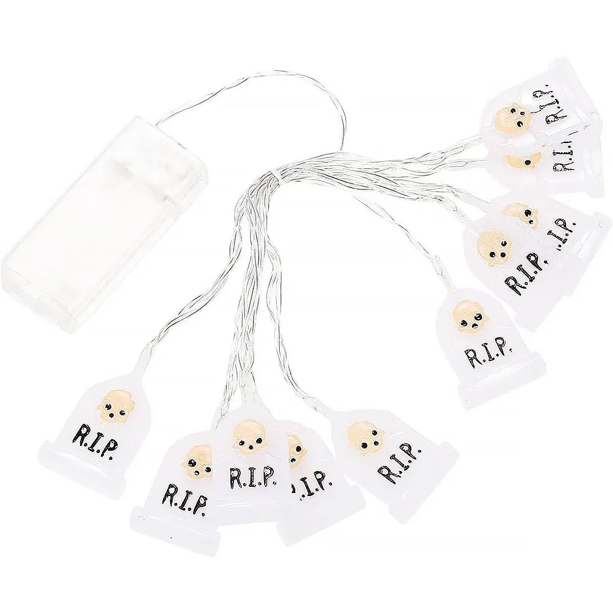 Halloween LED Colorful String Lights