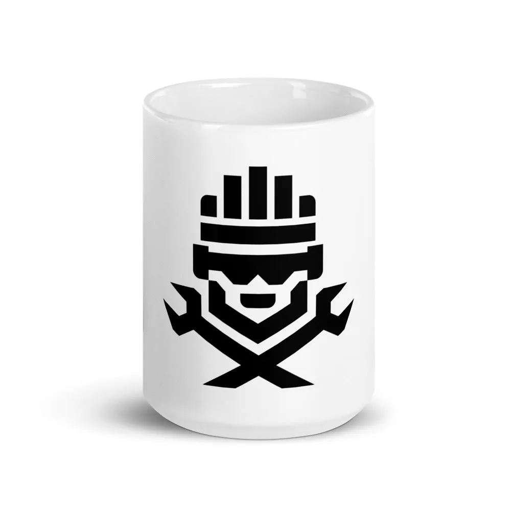 Hand Builders mug