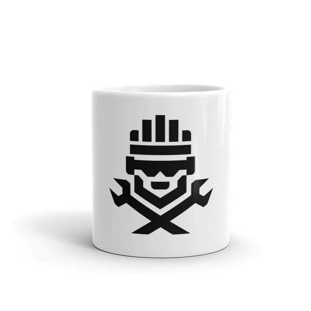 Hand Builders mug