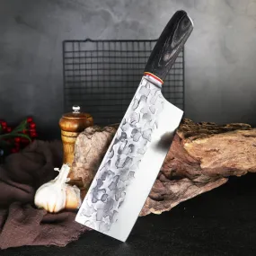 Hand Forged Chopping Knife Household Knife Kitchen Special Knife