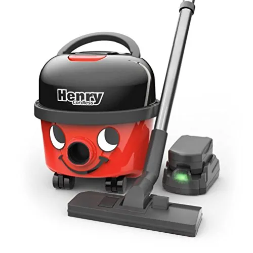 Henry HVB160x1 907226 Cordless Vacuum Cleaner, 6 Litre (New)