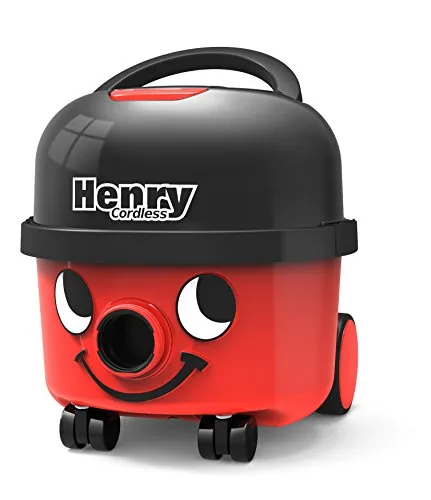 Henry HVB160x1 907226 Cordless Vacuum Cleaner, 6 Litre (New)