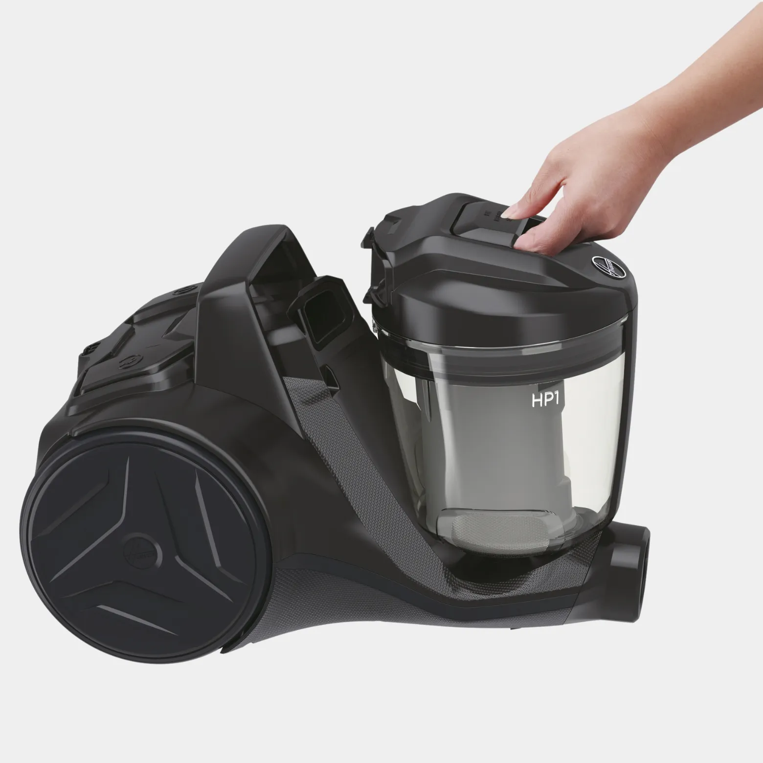 Hoover Bagless Cylinder Vacuum Cleaner - HP1