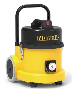 HZ390S Hazardous Dust Vacuum Cleaner H Class - Numatic