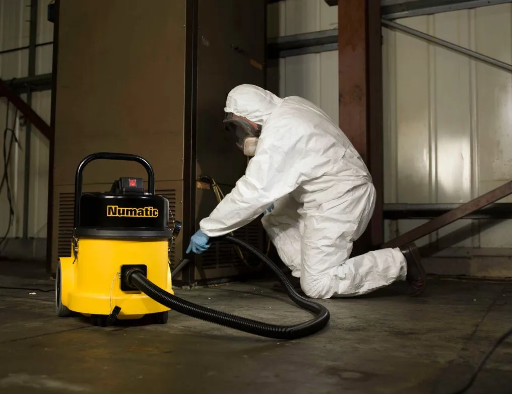 HZ390S Hazardous Dust Vacuum Cleaner H Class - Numatic