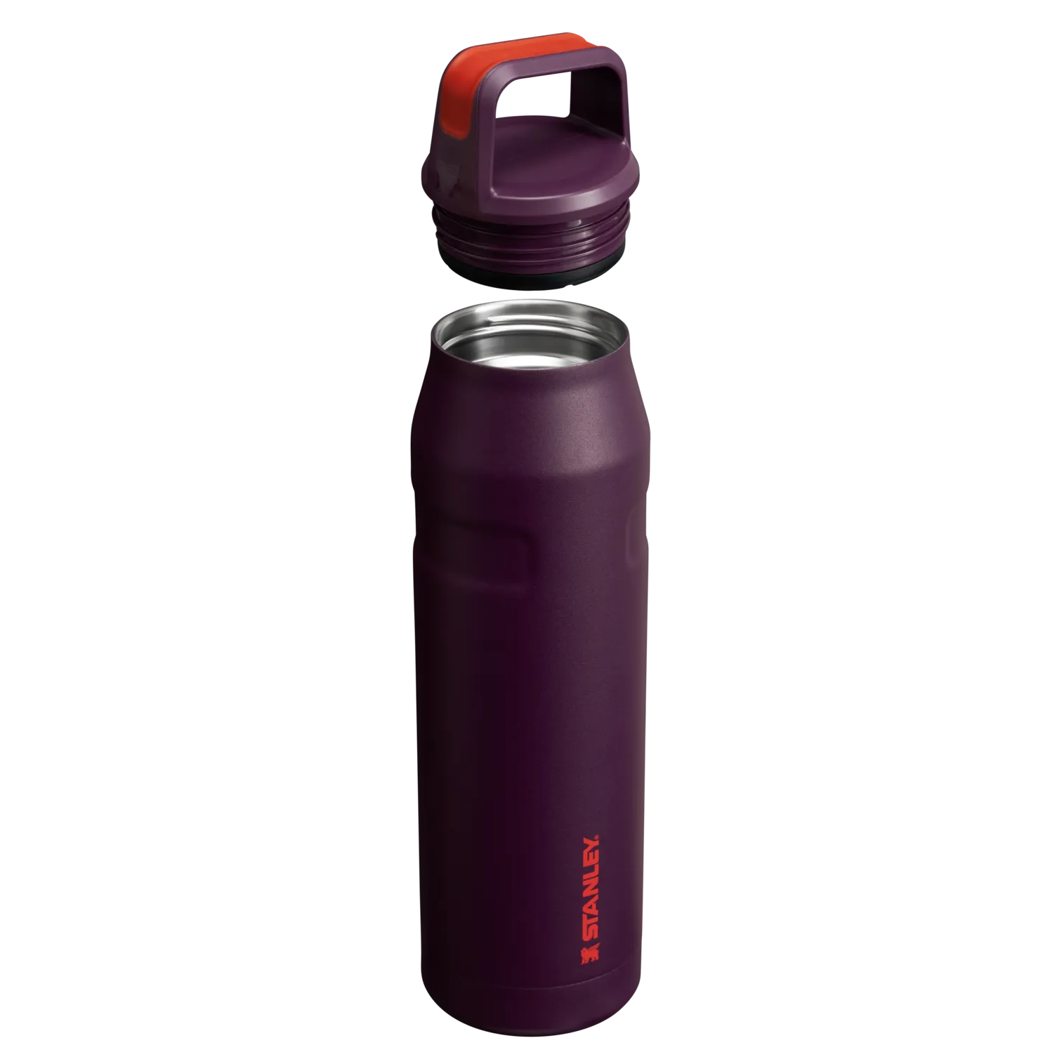 IceFlow™ AeroLight™ Bottle with Cap and Carry  Lid | 36 oz / 1.06 L