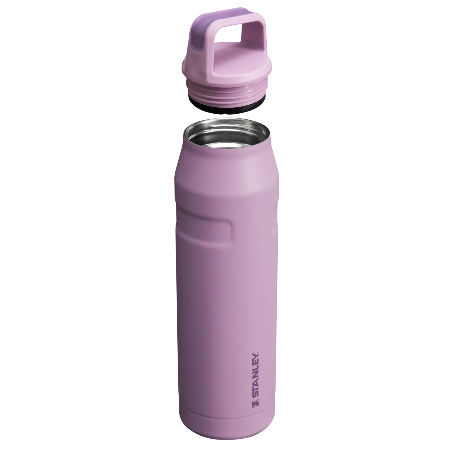 IceFlow™ AeroLight™ Bottle with Cap and Carry  Lid | 36 oz / 1.06 L