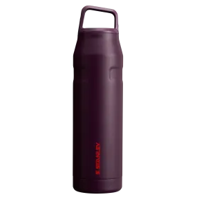 IceFlow™ AeroLight™ Bottle with Cap and Carry  Lid | 36 oz / 1.06 L