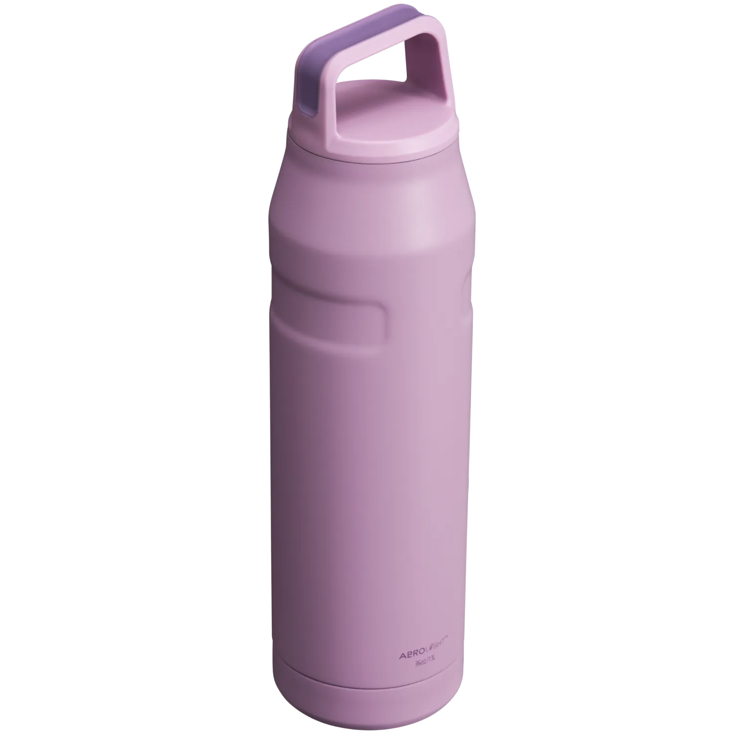 IceFlow™ AeroLight™ Bottle with Cap and Carry  Lid | 36 oz / 1.06 L