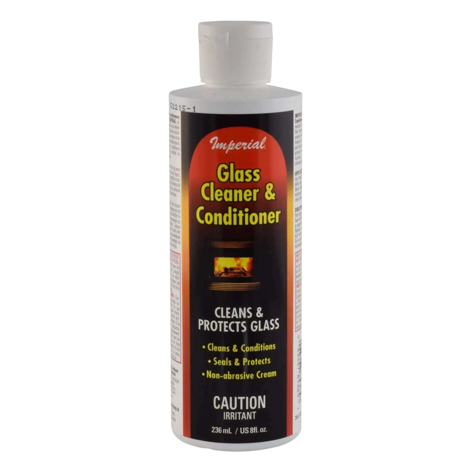 Imperial 8 fl. oz Glass Cleaner And Conditioner