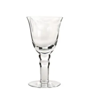 Incanto Olive Wine Glasses  Set of 4