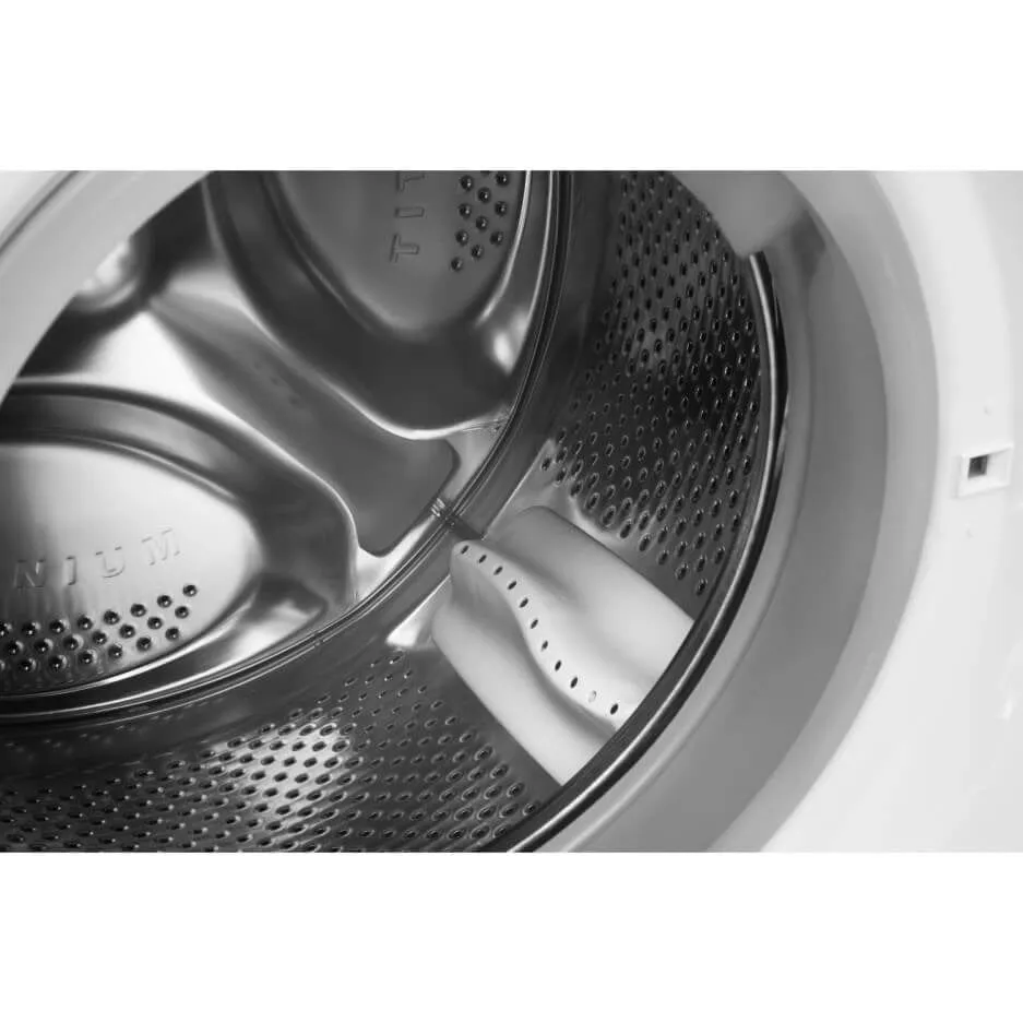 Indesit IWDD75125UKN 7kg-5kg Wash Dry 1200rpm Freestanding Washer Dryer - White