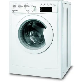 Indesit IWDD75125UKN 7kg-5kg Wash Dry 1200rpm Freestanding Washer Dryer - White