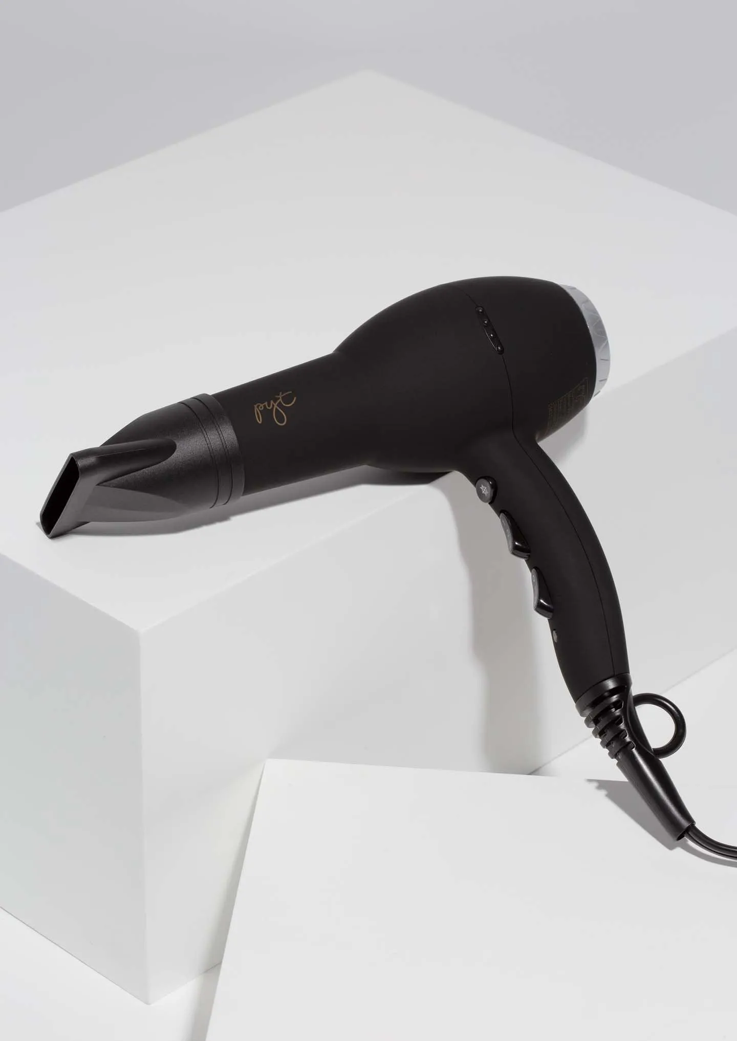 Ionic Hair Dryer - Black 