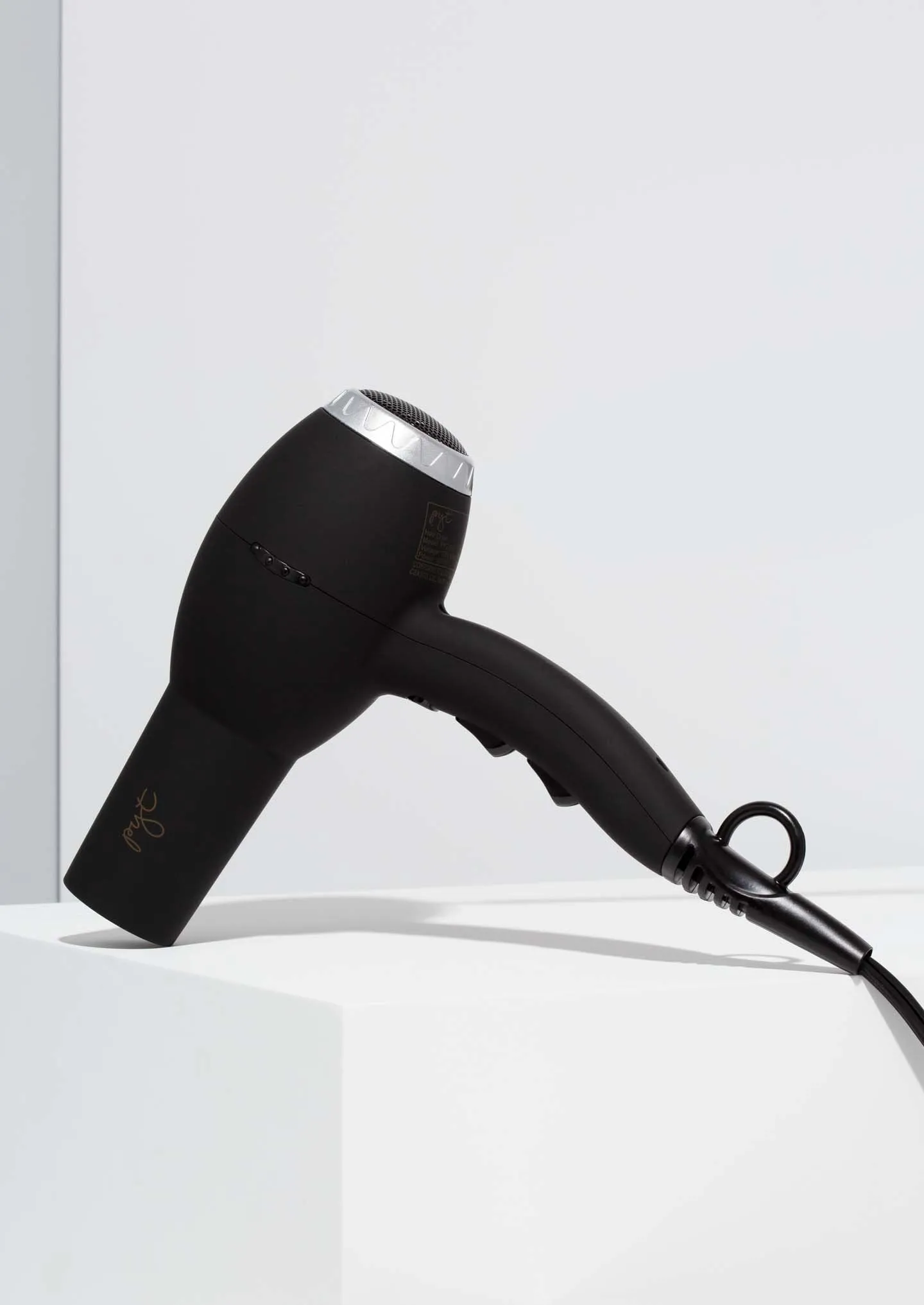 Ionic Hair Dryer - Black 