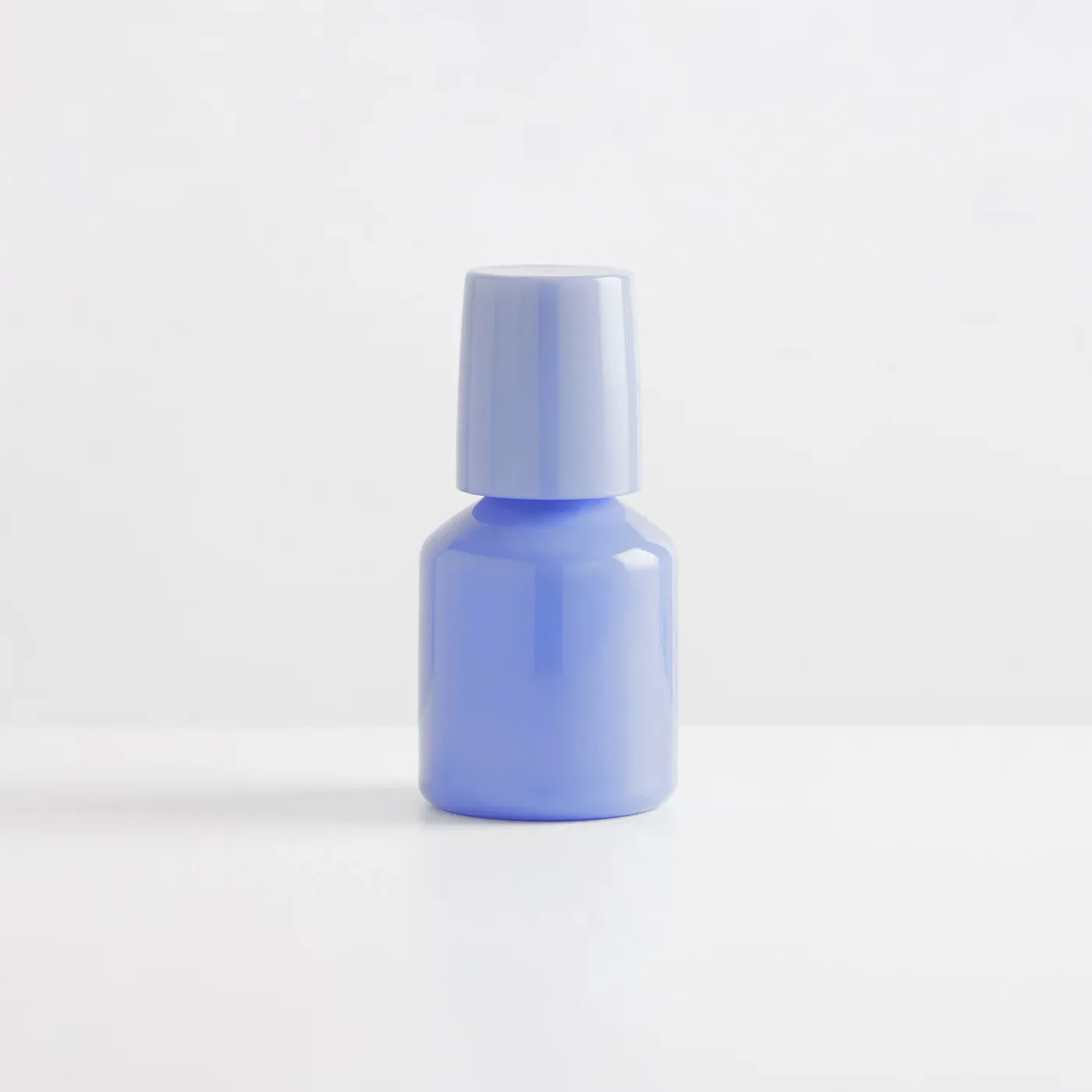 J'AI SOIF CARAFE - OPAQUE  BLEUET