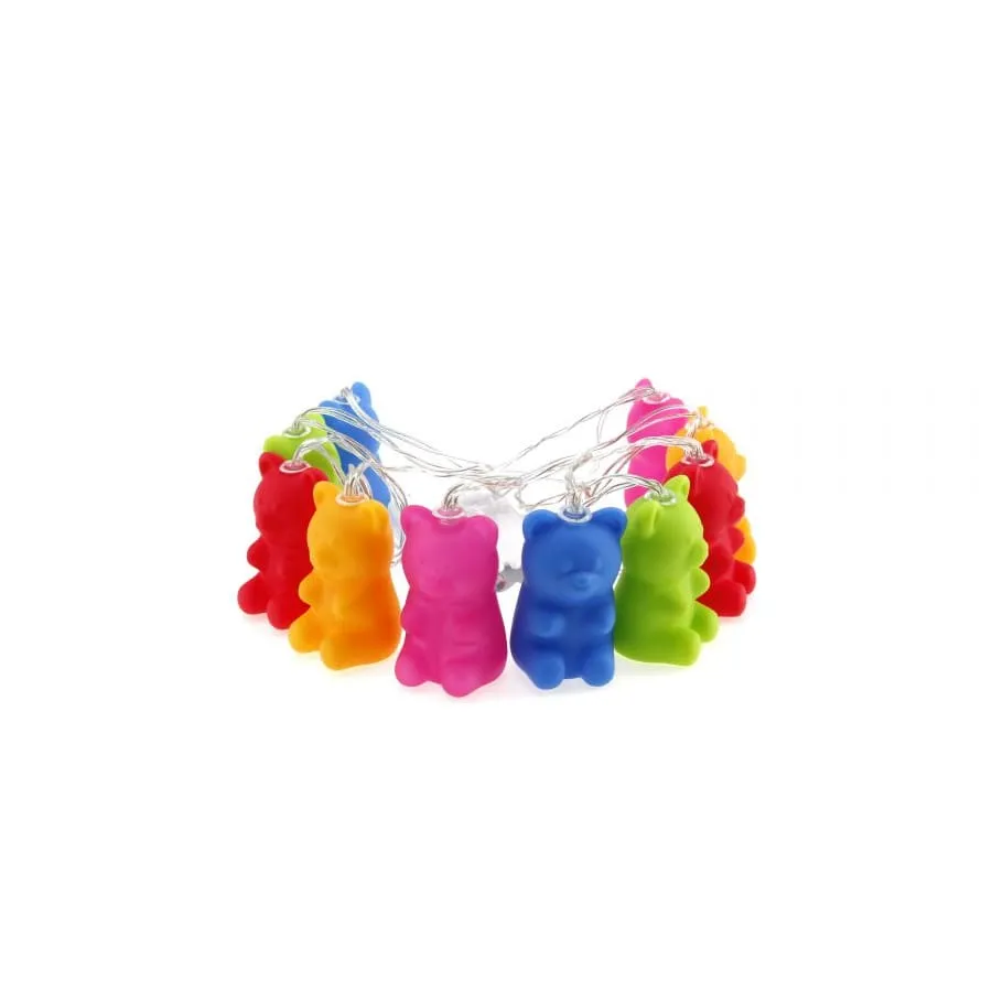 Jelly Bear String Lights