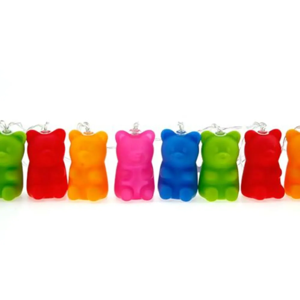 Jelly Bear String Lights