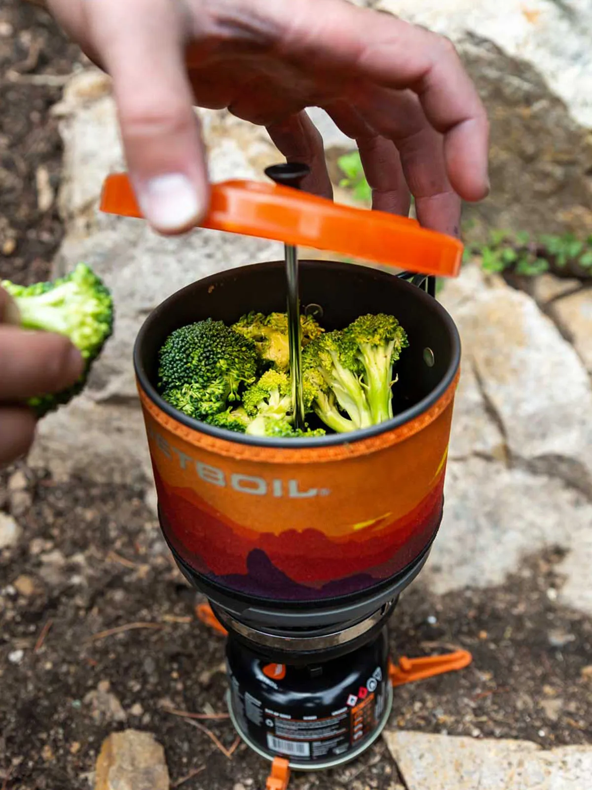 Jetboil Silicone Coffee Press