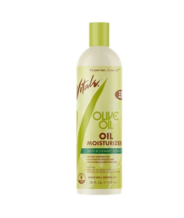 JF Labs Vitale Olive Oil Moisturizer With Rosemary