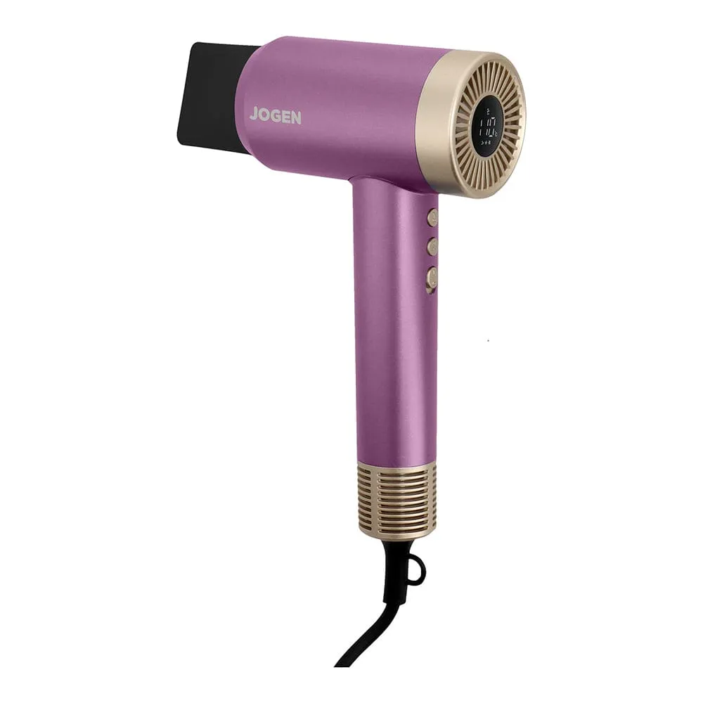 JOGEN HD 7221 High Speed Plasma Ion Hair Dryer