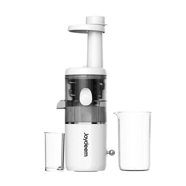 Joydeem juicer JD-YZ9901, household original juice machine, residue juice separation, multi-functional fully automatic fruit and vegetable juicer, coconut milk white