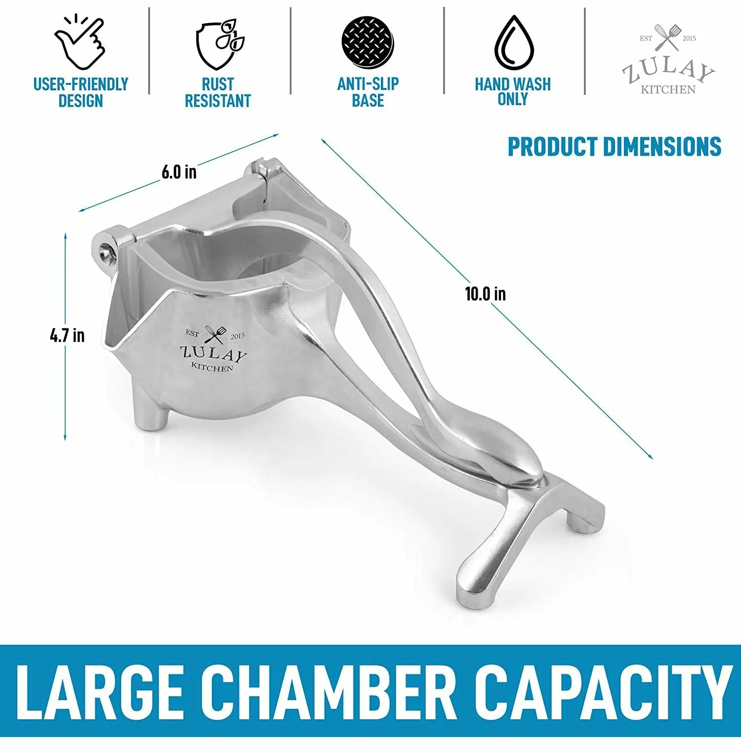 Juice Press Squeezer