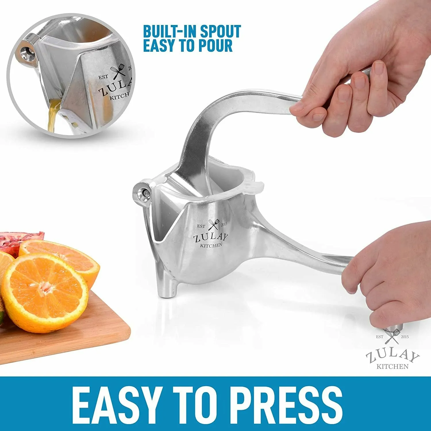 Juice Press Squeezer