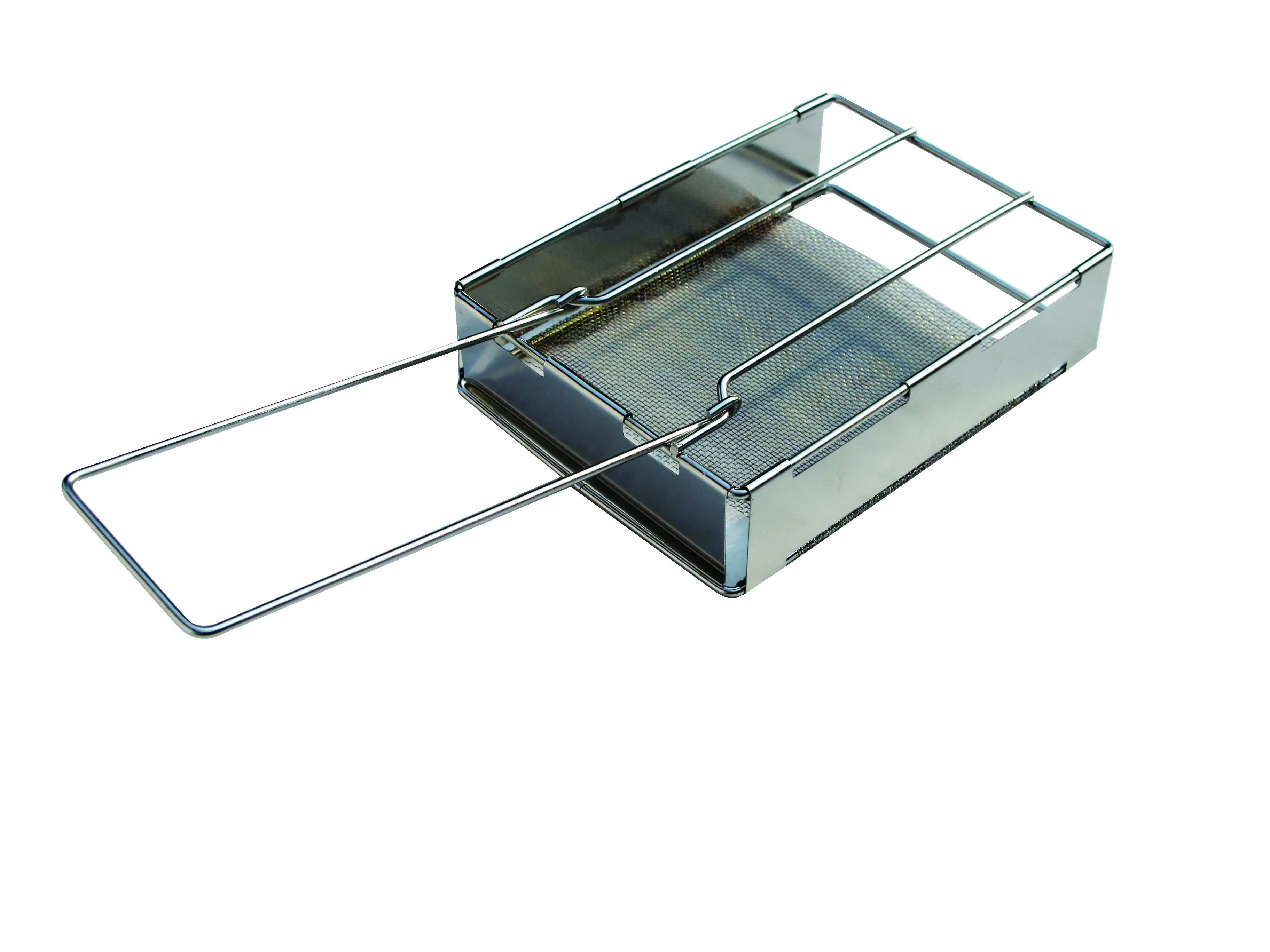 Kampa Crust Stainless Steel Toaster