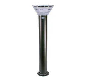 Kedron LED Solar Bollard Light 90cm