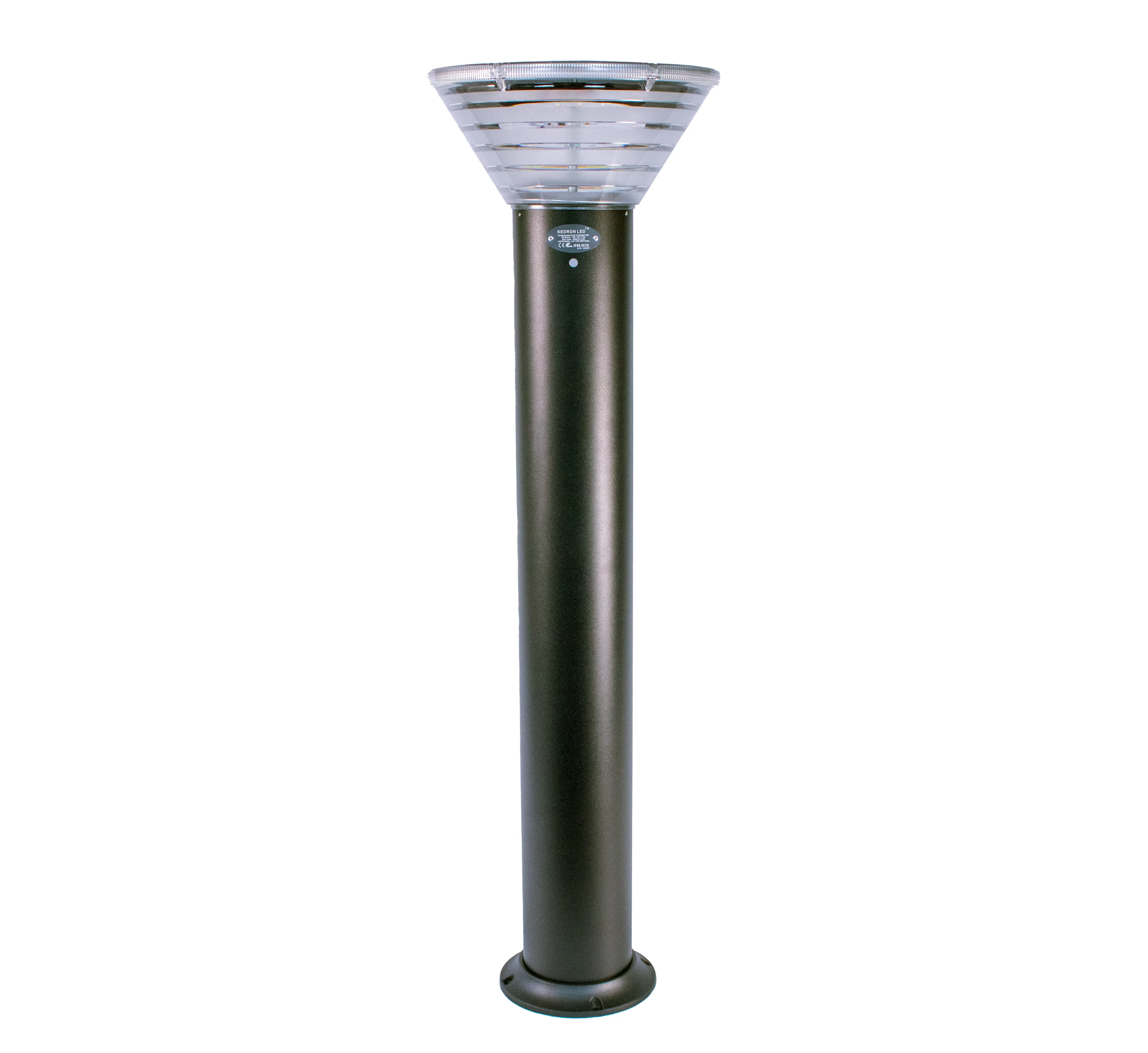 Kedron LED Solar Bollard Light 90cm