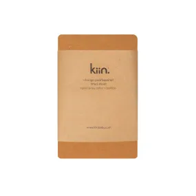 Kiin Baby Organic Change Pad / Bassinet Sheet - Caramel