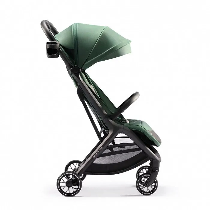 Kinderkraft Stroller NUBI 2 Green