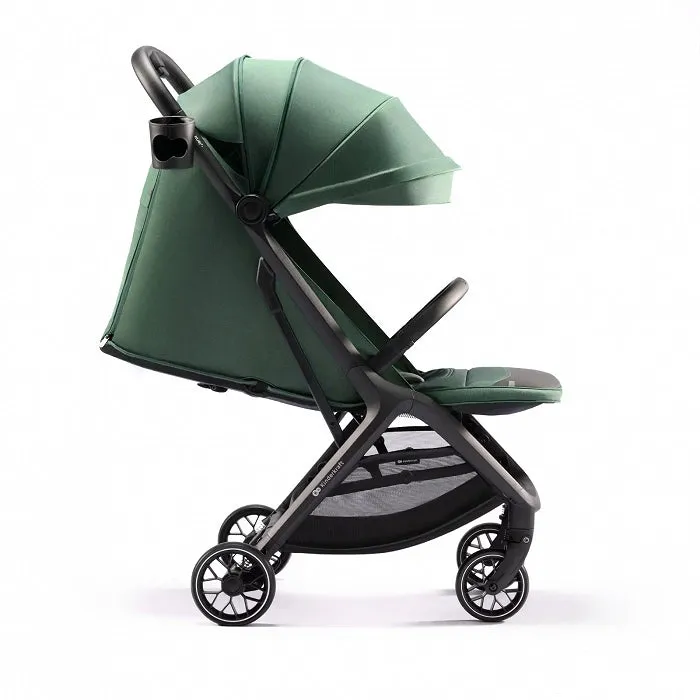 Kinderkraft Stroller NUBI 2 Green