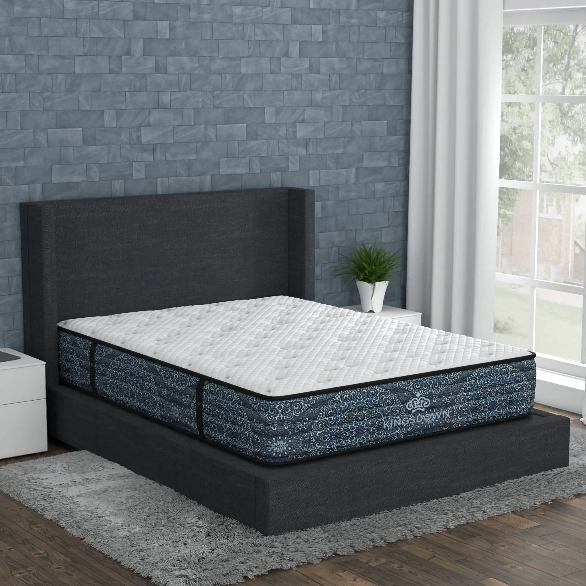 Kingsdown Brennamen Firm Mattress