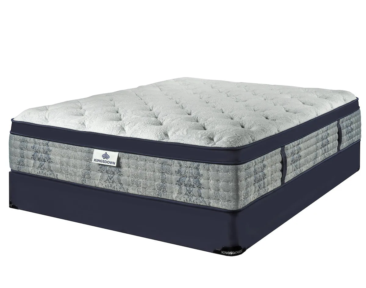 Kingsdown Mallory Plush Euro Top Mattress