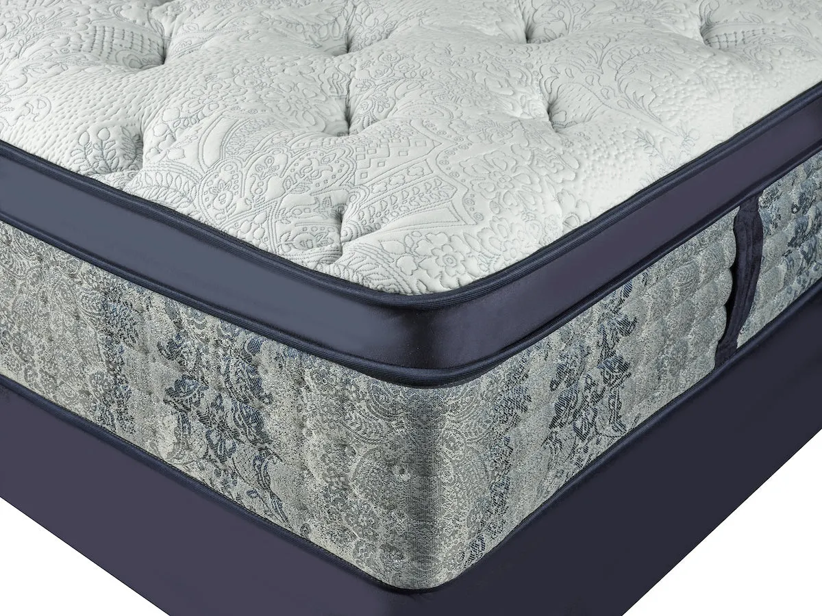 Kingsdown Mallory Plush Euro Top Mattress