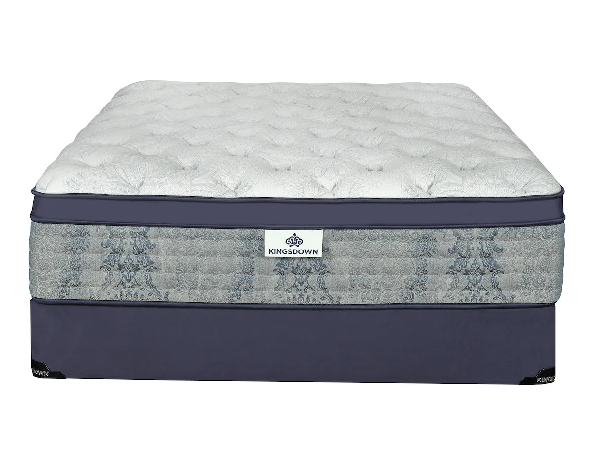 Kingsdown Mallory Plush Euro Top Mattress