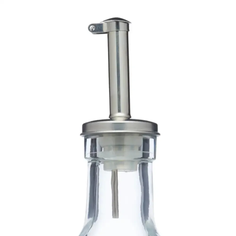 KitchenCraft World of Flavours Italian Glass Oil Drizzler