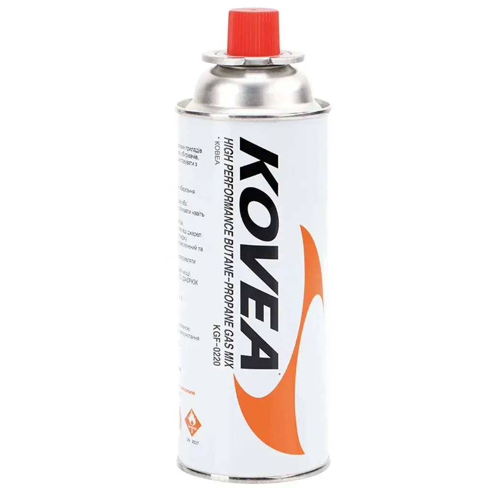 KOVEA Butane Gas Cartidge 220g