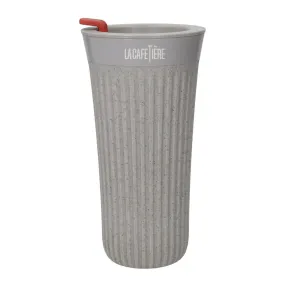 La Cafetiere The Beanie Travel Mug Large 16oz - HX582